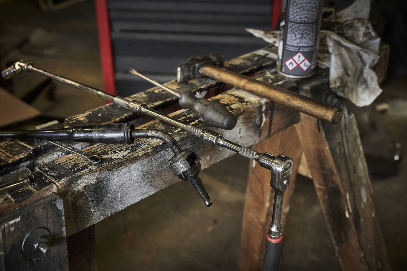 Wrecking Crew Opel Kadett B